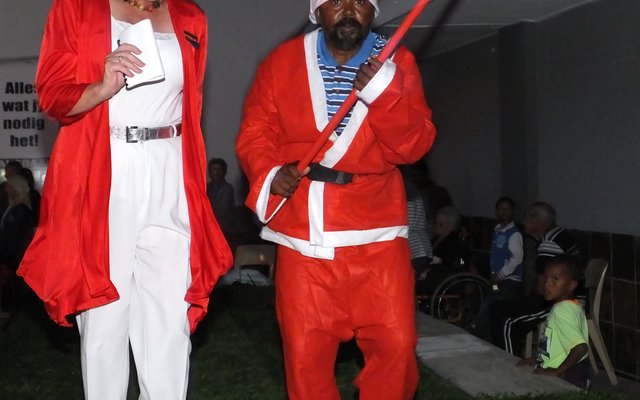 Gansbaai Kersliggies se Aanskakel 2